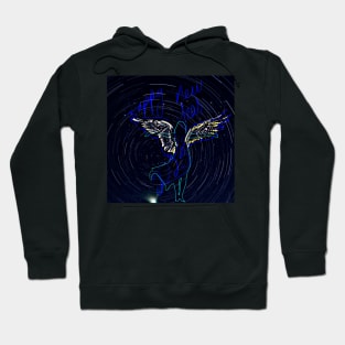 Angelic Lines Hoodie